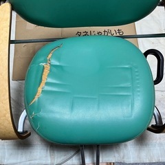 OOHIRO製 美容室の椅子 差し上げます。の画像