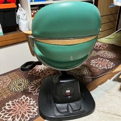 OOHIRO製 美容室の椅子 差し上げます。の画像
