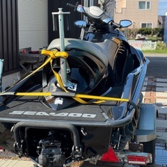 シードゥー　RXT-215 マリンジェットの画像