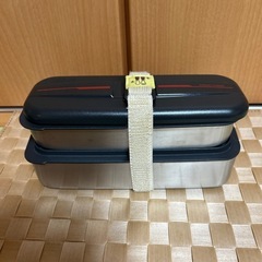 THERMOS 保冷　男性用　お弁当箱　大サイズ　食洗機対応の画像