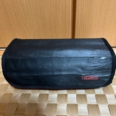 THERMOS 保冷　男性用　お弁当箱　大サイズ　食洗機対応の画像