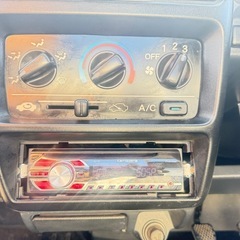 アクティトラック　整備済　車検満タンの画像