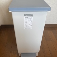 ゴミ箱　ペダル式　45リットル