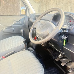 アクティトラック　整備済　車検満タンの画像