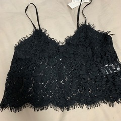 新品未使用WEGOキャミソール