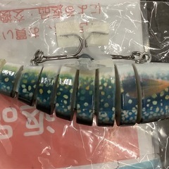 ルアー② リサイクルショップ宮崎屋　佐土原店　25.7.24Fの画像