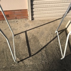 洗濯機　棚の画像