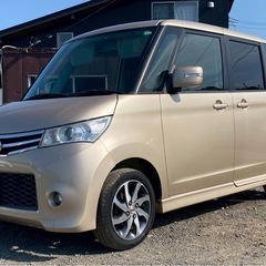 車検あり‼️大人気‼️ 日産ルークスハイウェイスター　ML21S...