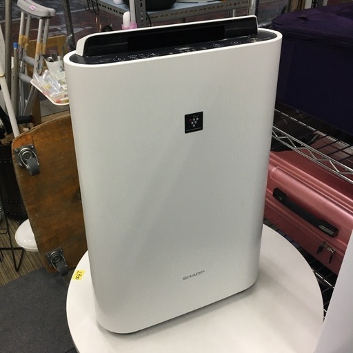 SHARP加湿空気清浄機／2023年製