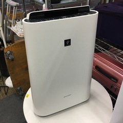 SHARP加湿空気清浄機／2023年製