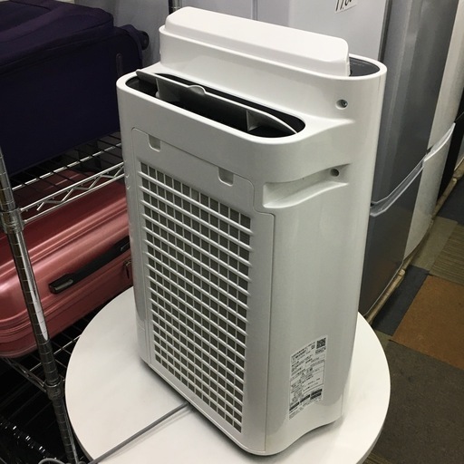 SHARP加湿空気清浄機／2023年製