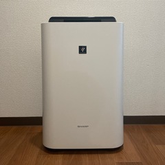 加湿空気清浄機 SHARP KC-E50-W