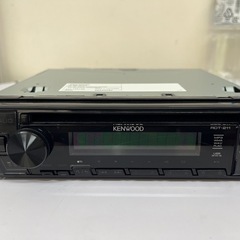 ケンウッド製 CDプレーヤー RDT-211 CD/USB再生
