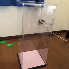 フィギュアケース　台座フェルト仕様 大型フィギュア用