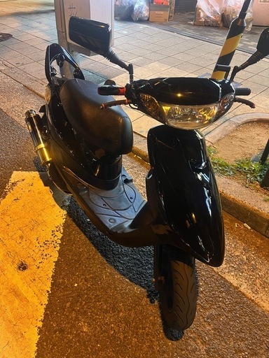 値引き条件有り！SA39J  JOG(ジョグ)ZR YAMAHA(ヤマハ)