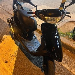 値引き条件有り！SA39J  JOG(ジョグ)ZR YAMAHA...