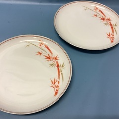 2505-10 ノリタケ　和風小皿