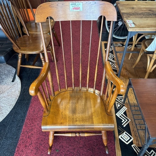 キツツキマーク キツツキ 飛騨家具 チェア シンプル おしゃれ