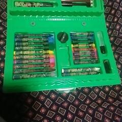 新品のトイストーリーのカラーペンセット訳ありです。の画像