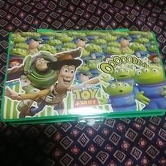 新品のトイストーリーのカラーペンセット訳ありです。