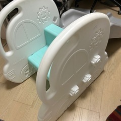 子供用滑り台　すべり台　Edu play