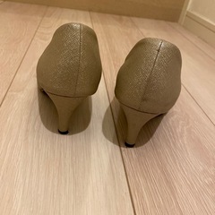 size Lヒールの画像