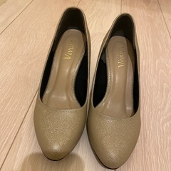 size Lヒールの画像
