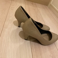 size Lヒールの画像