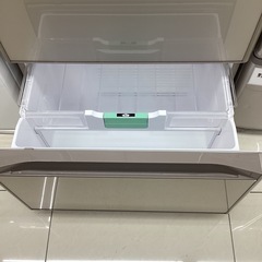 【6ヶ月保証】HITACHI 6ドア冷蔵庫 R-G5200Eの画像