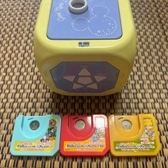 ディズニー　
おやすみホームシアター