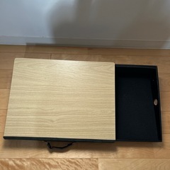 パソコン収納ケースの画像