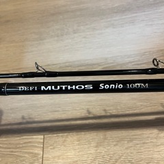 ZENAQ MUTHOS Sonio100M RGガイド