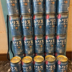 トリスハイボール新商品25本