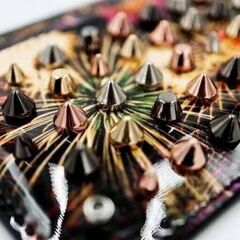 お買い得‼️非常に入手困難‼️🎆日本未入荷🎆新作･花火クリスチャンルブタン カード入れ🎆男女兼用･正規品🎆の画像