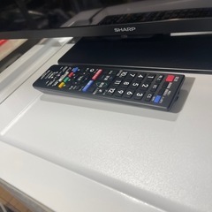 SHARP　32型液晶テレビ　2024年製　2T－Ⅽ32DE　一か月保証付き　【リサイクルショップ道楽屋】の画像