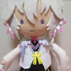ぬいぐるみ　FGO　FateGrandOrderマーリン