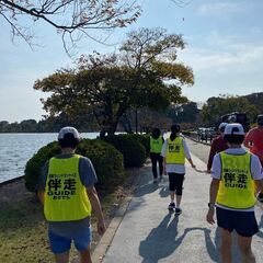 「茨城ウィンドランナーズ（ブラインドマラソン）」のメンバー募集！　茨城のマラソンチームです。現在、メンバーを募集しています。募集しているのは視覚障がい者の方、及びその伴走、伴歩、送迎などのサポートをしてくださる方。マラソンに興味がある方は、ぜひご応募ください。 - 水戸市