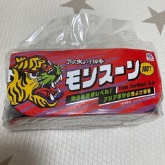 アース虫よけ線香 モンスーン