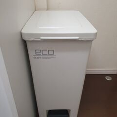 フタ付きゴミ箱45L 
