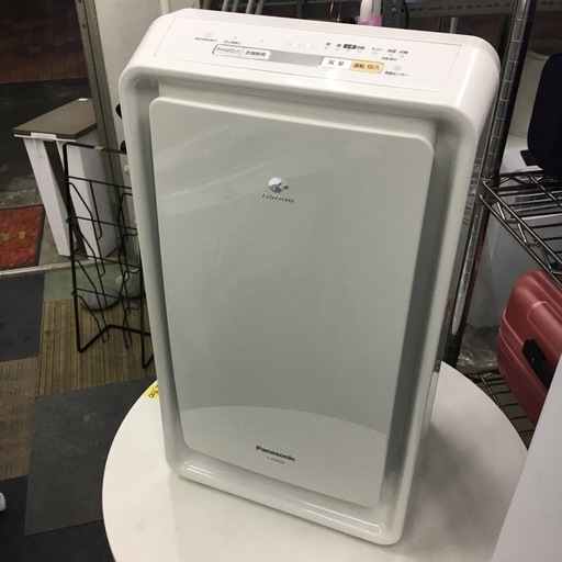 panasonic加湿空気清浄機／2022年製