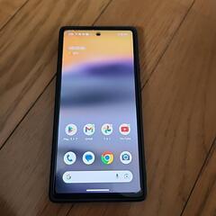 Pixel6a(iPhoneと交換)