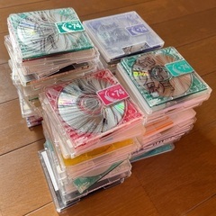 MDディスク　中古