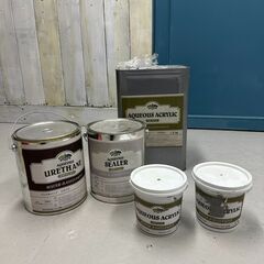 コンクリート　床　塗装　タカラ塗料　Howtopaint　ペイン...