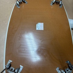 折りたたみローテーブルの画像