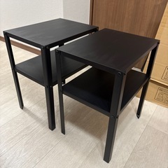 IKEA サイドテーブル　KNARREVIK　 の画像