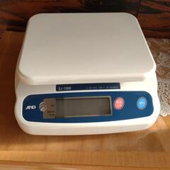 デジタル秤　１Ｋｇ