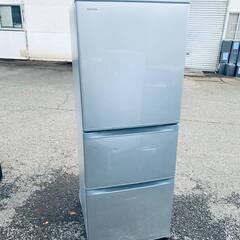 🌸東芝 ノンフロン冷凍冷蔵 GR-S33S (S)