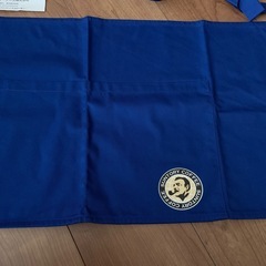 【新品未使用】ボスカフェエプロンの画像