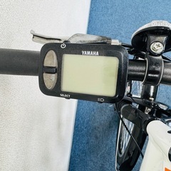 ヤマハ パス ブレイス 12.3Ah 電動自転車【中古】【KG8C00487】の画像