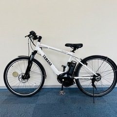 ヤマハ パス ブレイス 12.3Ah 電動自転車【中古】【KG8C00487】の画像